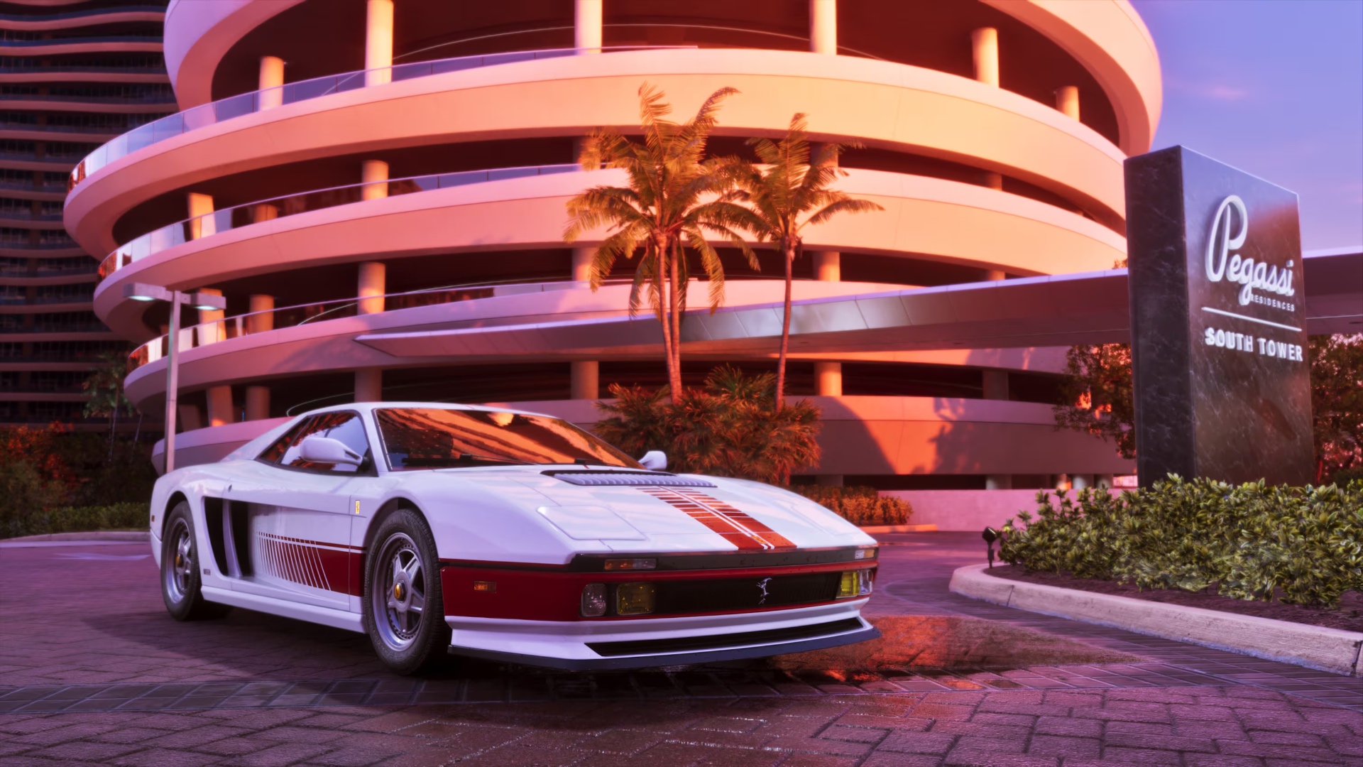 '95 Grotti Cheetah at Pegassi Residences